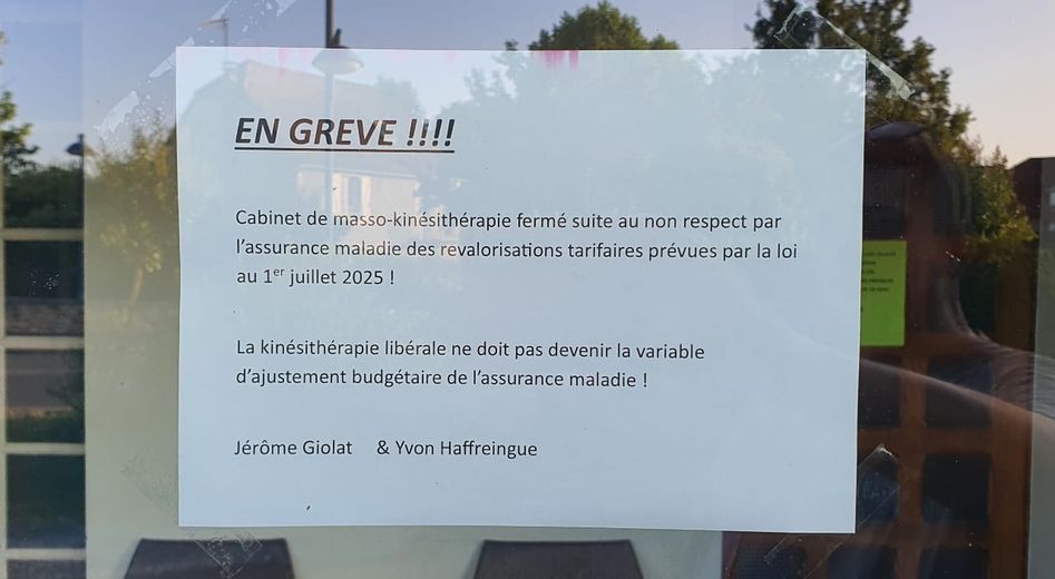 Ce sont, a priori, deux cabinets qui ont fermé leurs portes ce mardi dans le Lot.