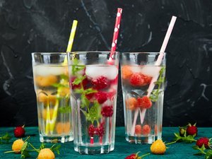 Ola de calor: ¿qué bebidas preferir? - ladepeche.fr