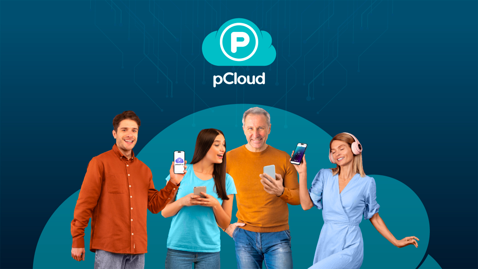 ¡pCloud Familia 2 To a precio increíble y de por