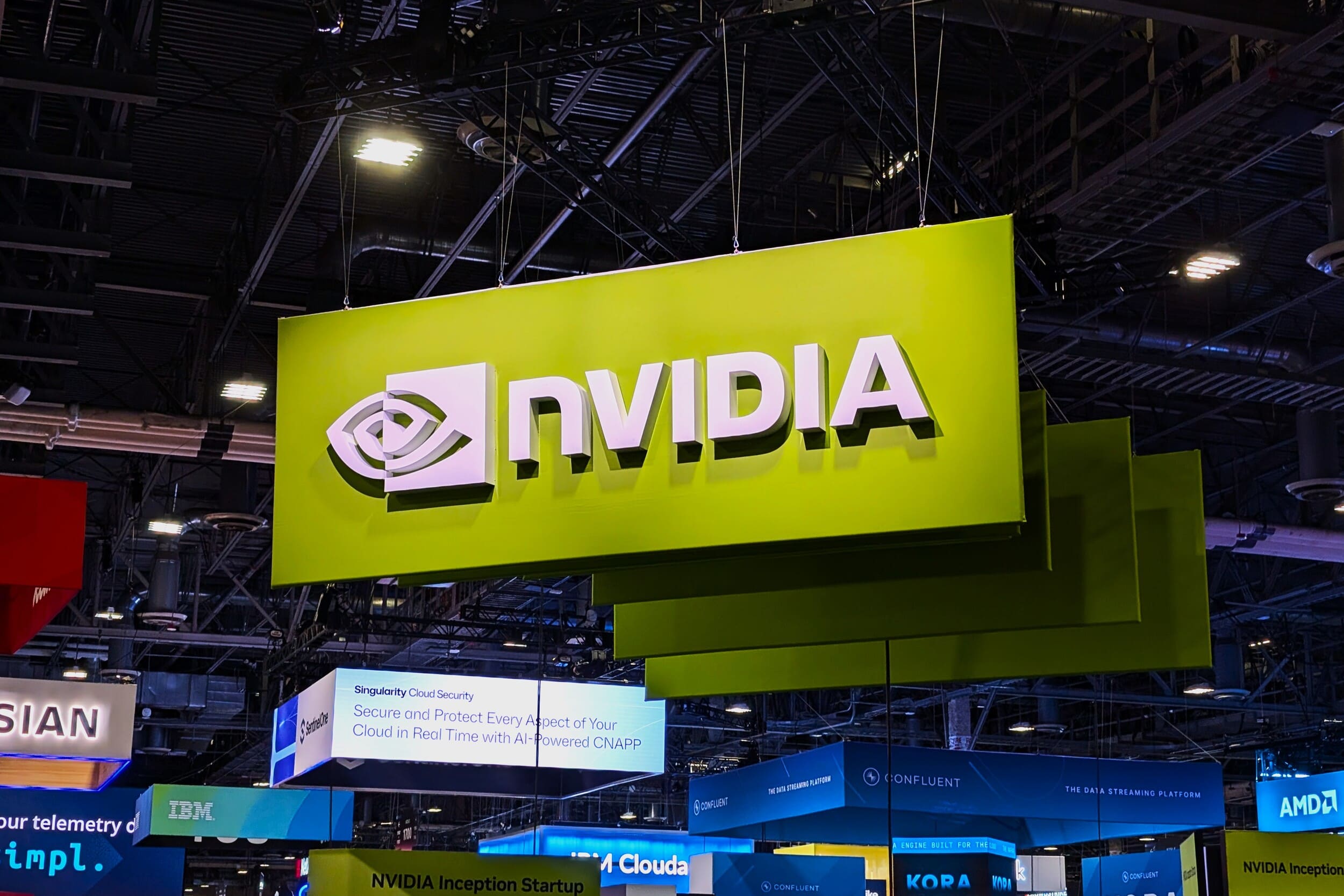 ¡NVIDIA más grande que nunca! El gigante pesa más en