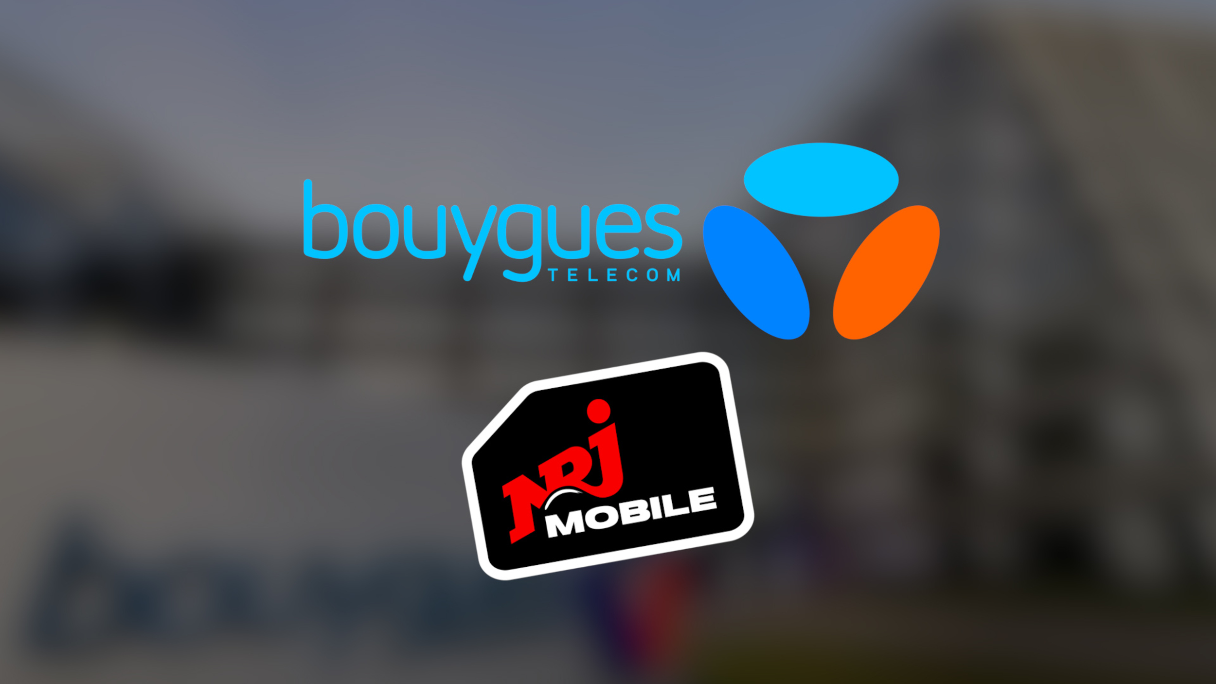 Abonados de NRJ Mobile, ¡seguirán en la red de Bouygues