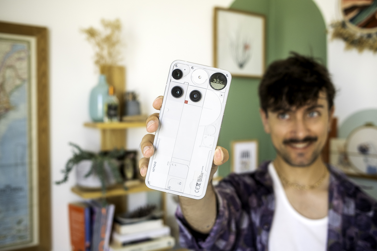 Prueba del Nothing Phone (3): ¿qué tal el primer "verdadero