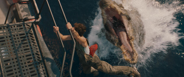 « Jurassic World: Renacimiento »: ¿A partir de qué edad