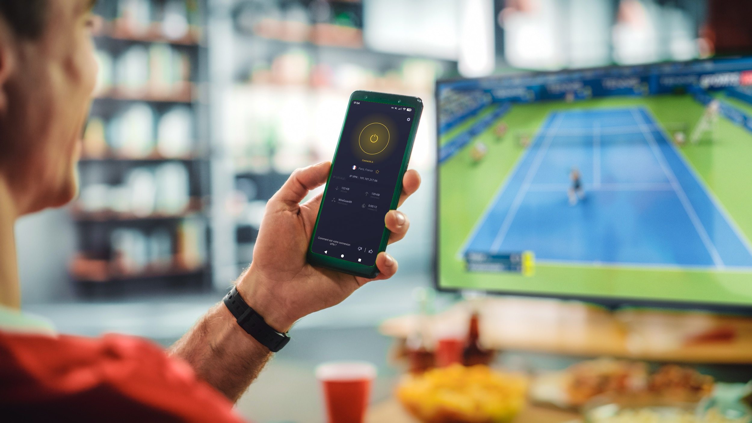 ¿Dónde y cómo seguir la final en streaming?