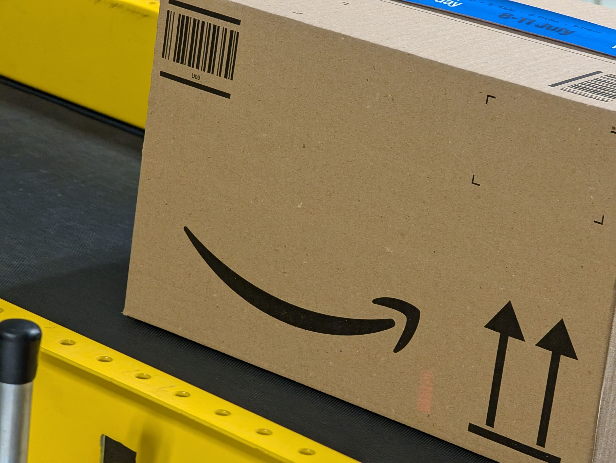¿Por qué este vendedor de Amazon envía cientos de paquetes