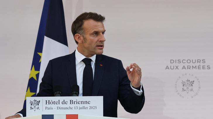 ¿Regreso del servicio militar? Macron promete un «nuevo marco para