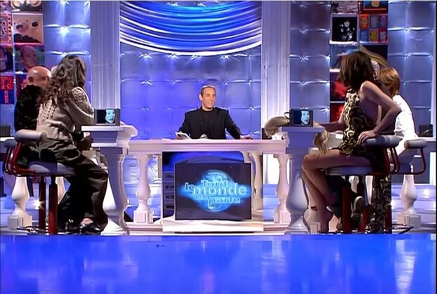 Ardisson en 'Tout le monde en parle'