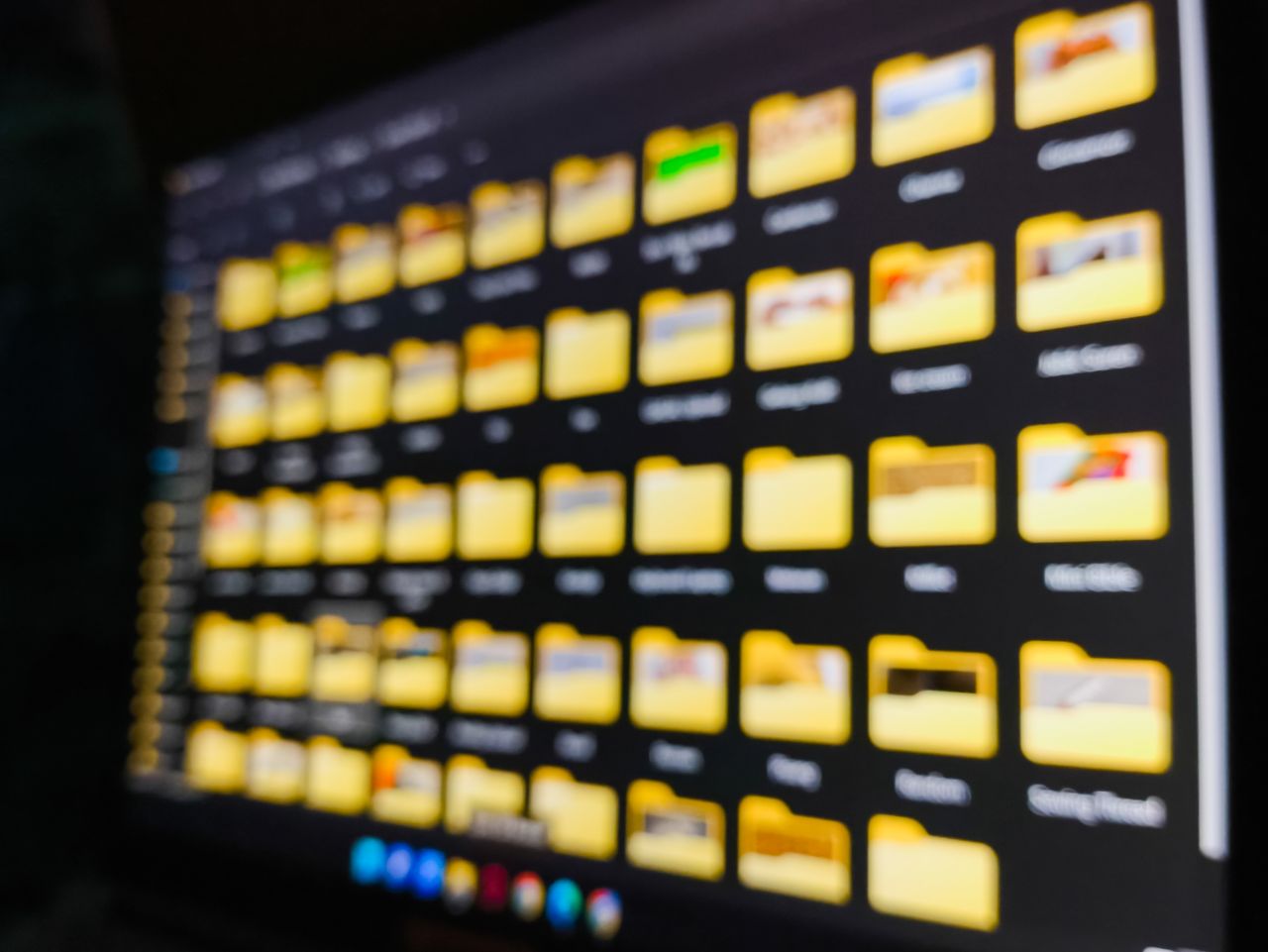 ¿El Explorador de archivos, gran ganador de la última beta