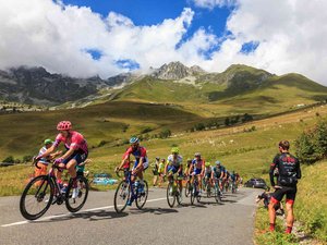 Tour de Francia: ¿Cómo les permite la alimentación a los
