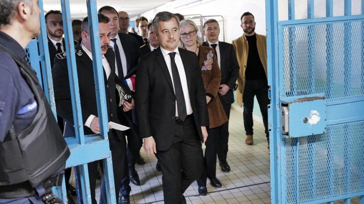 ¿Un diputado de LFI fue impedido de visitar la prisión