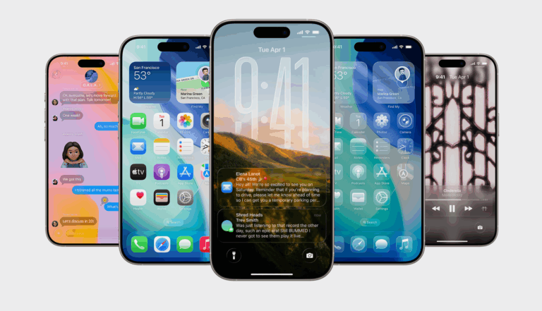 ¿Cómo instalar la beta pública de iOS 26 en tu