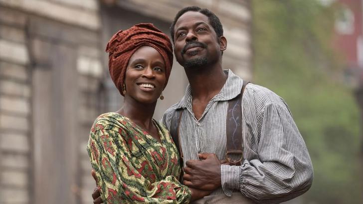 « Washington Black », ¿la serie con Sterling K. Brown