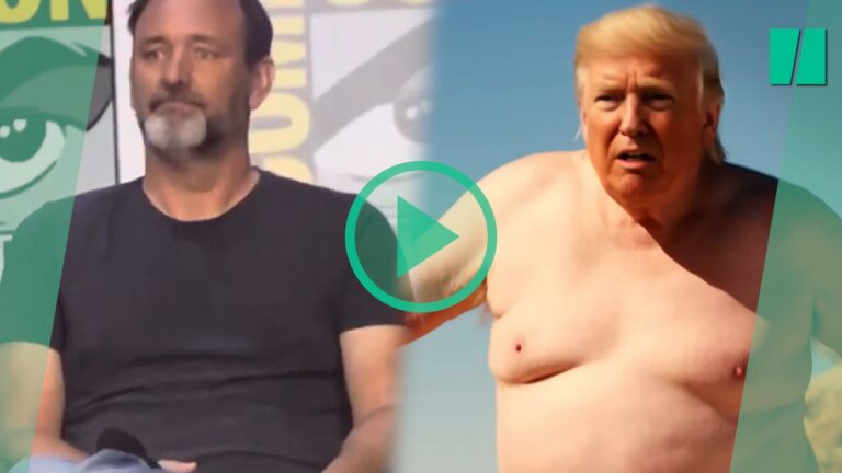 ¿Trump molesto por "South Park"? La Casa Blanca critica la