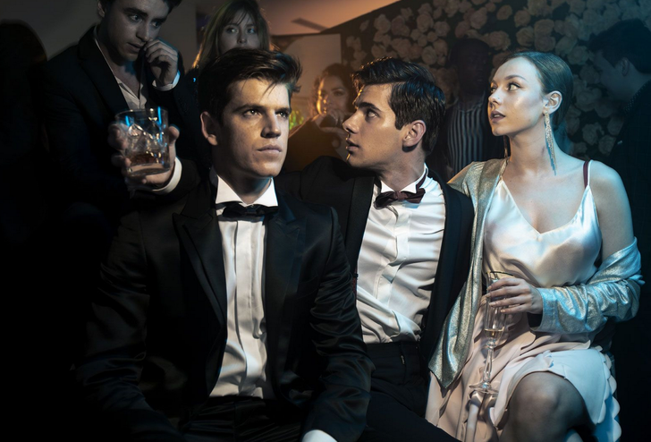 « Élite » es una de las series más conocidas de Netflix.
