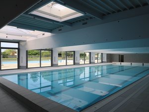 La Unión. La piscina está abierta... ¡disfrútala!