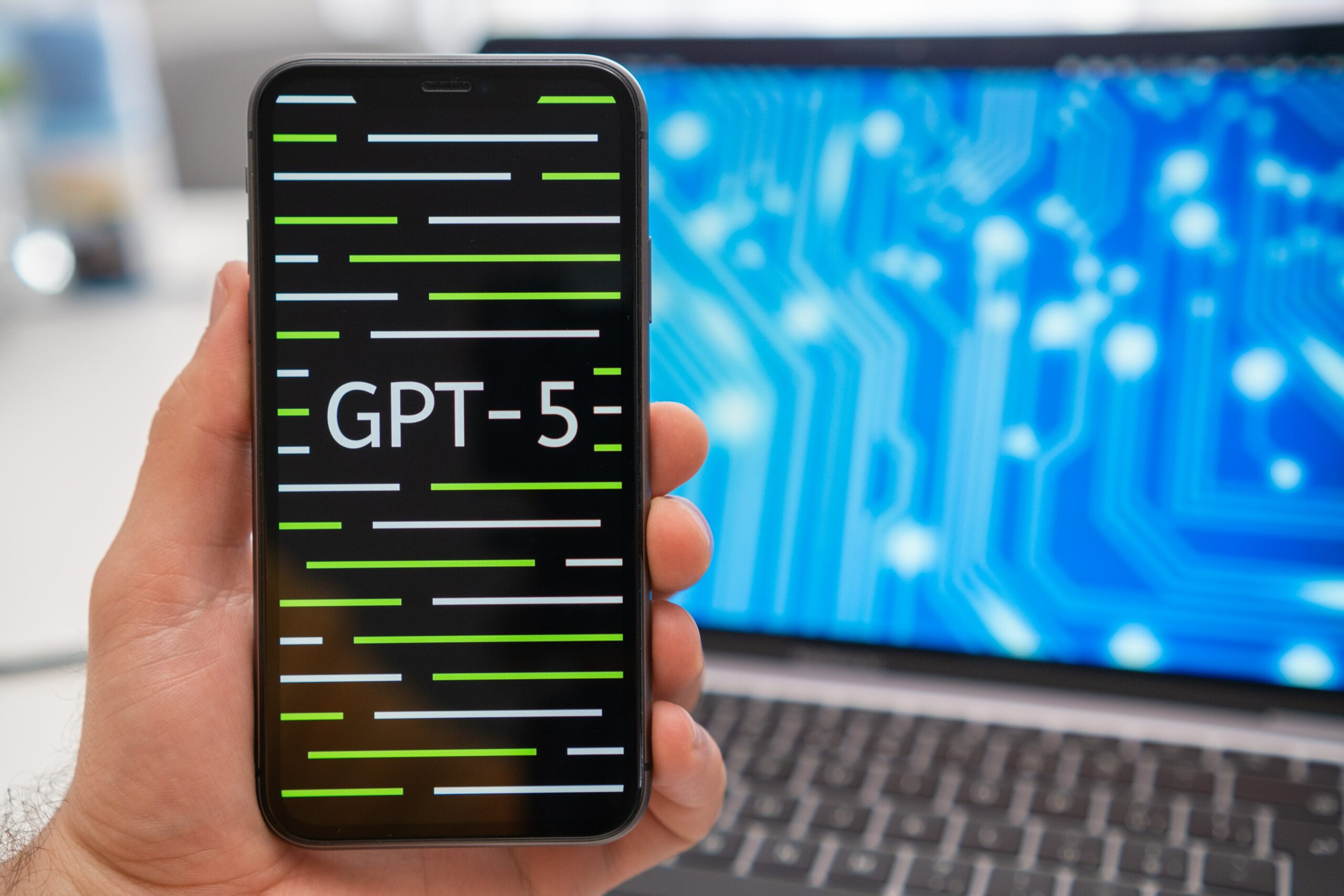 ¡OpenAI no está muy lejos de lanzar GPT-5!