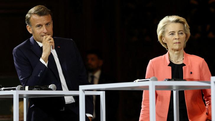 ¿Puede Francia hacerlo evolucionar?
