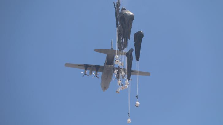 ¿Por qué los bombardeos aéreos en Gaza, a los que