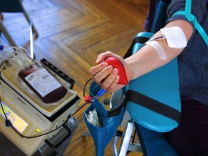 ¿Dónde donar sangre en el Lot en agosto de 2025: