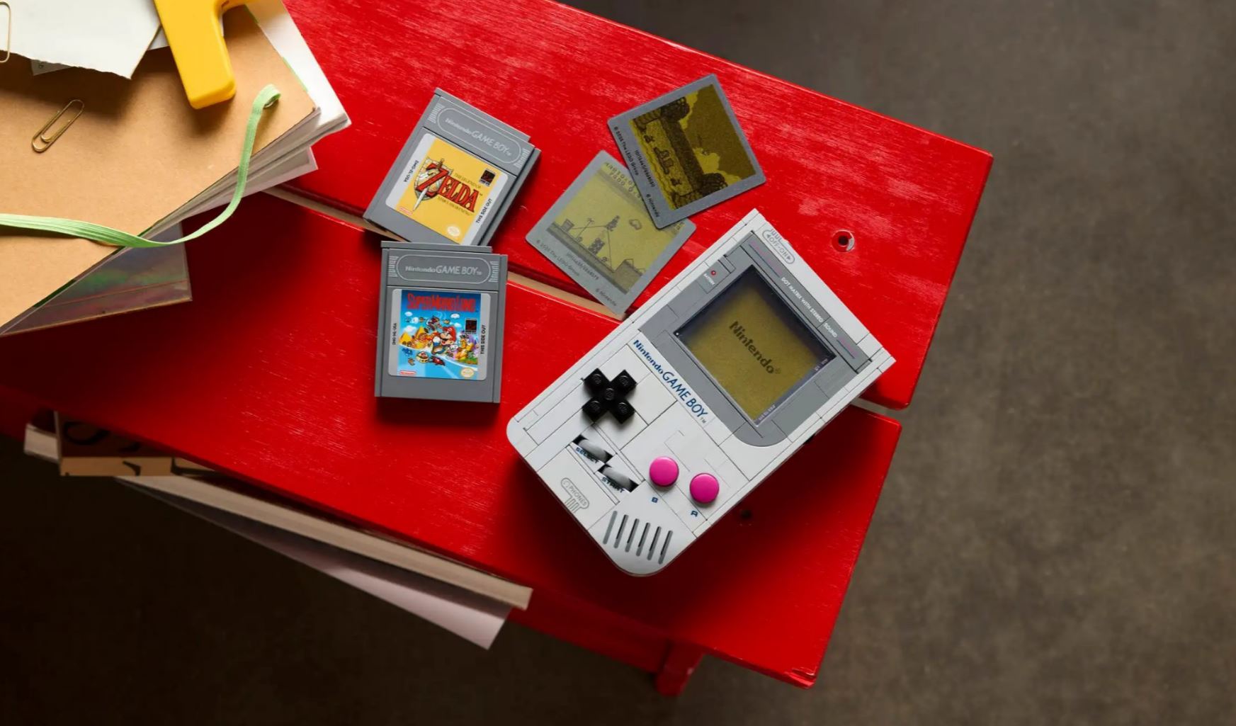 35 años después, Nintendo relanza su Game Boy, pero no