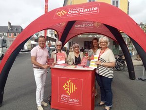 A mitad del mandato, los electos de la Región se