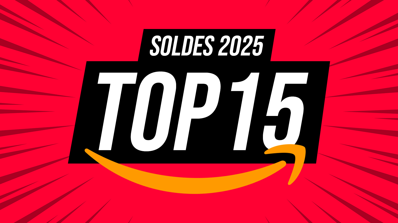 A pocos días del Prime Day, Amazon lanza 15 ofertas