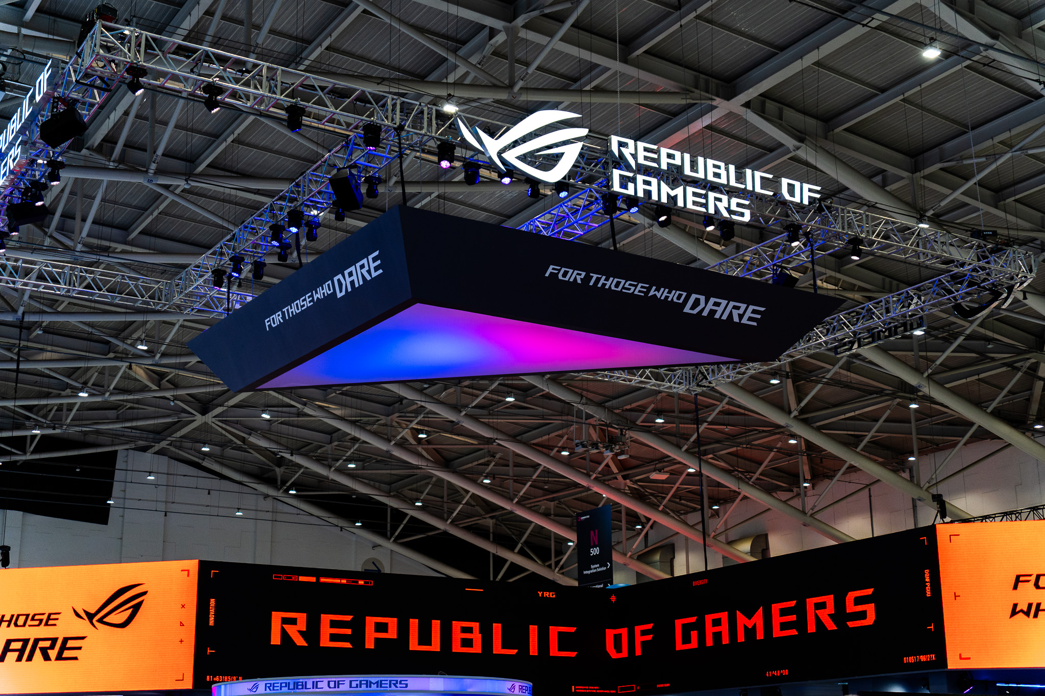 ASUS revela el TGP detallado de todos sus portátiles para