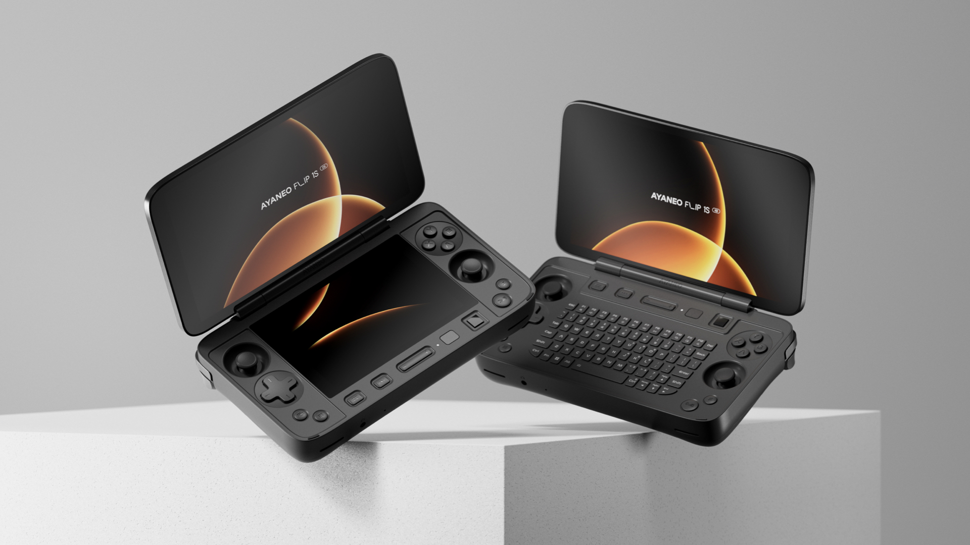 AYANEO potencia su consola de doble pantalla con Ryzen AI