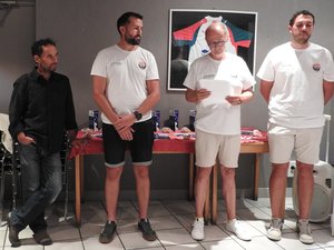 Agos-Vidalos. "Un aute Malh": un equipo se forma en torno