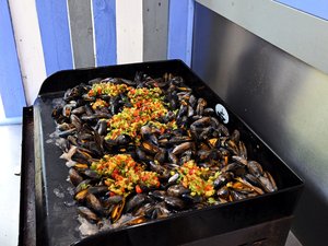Alerta de consumo: bandejas de mejillones vendidas en Carrefour, U