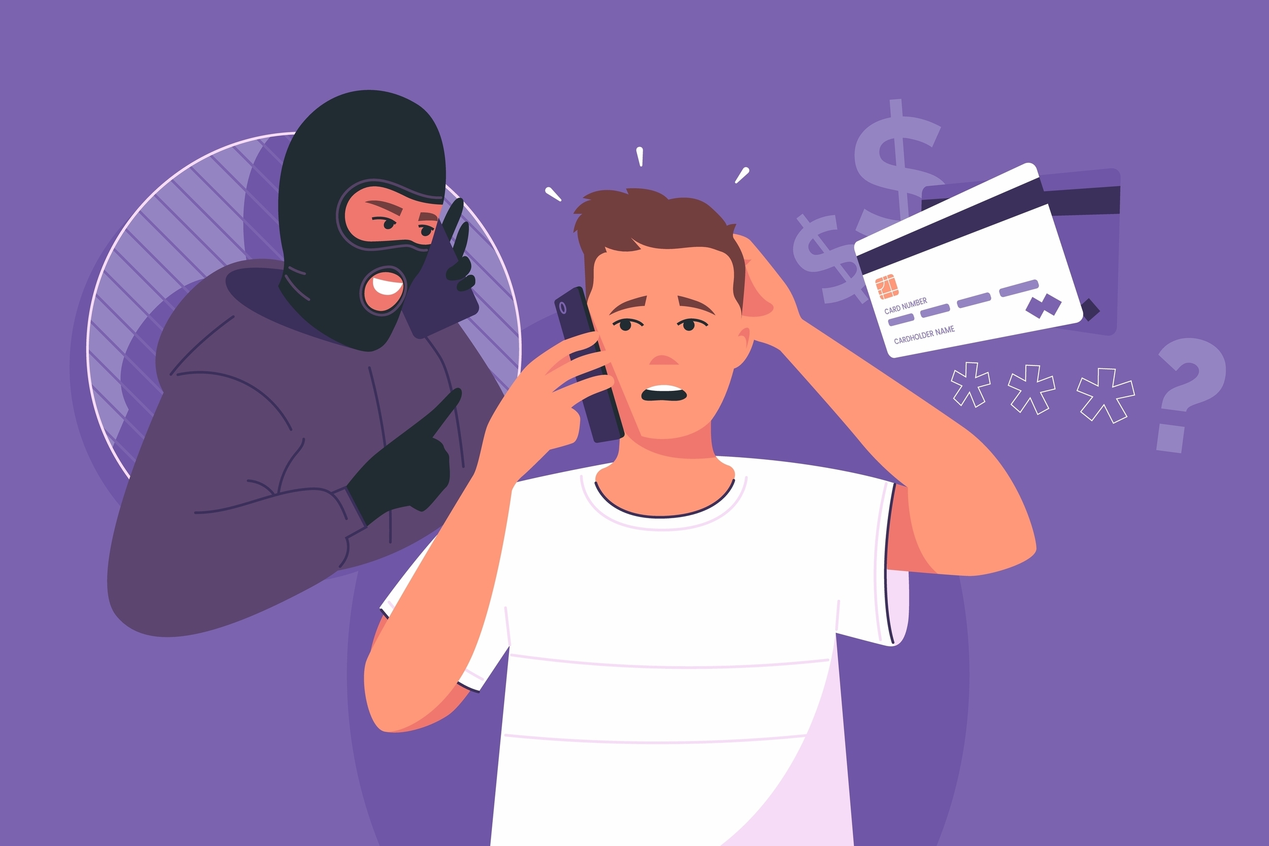 Alerta sobre la estafa de las cuentas rebote, que está