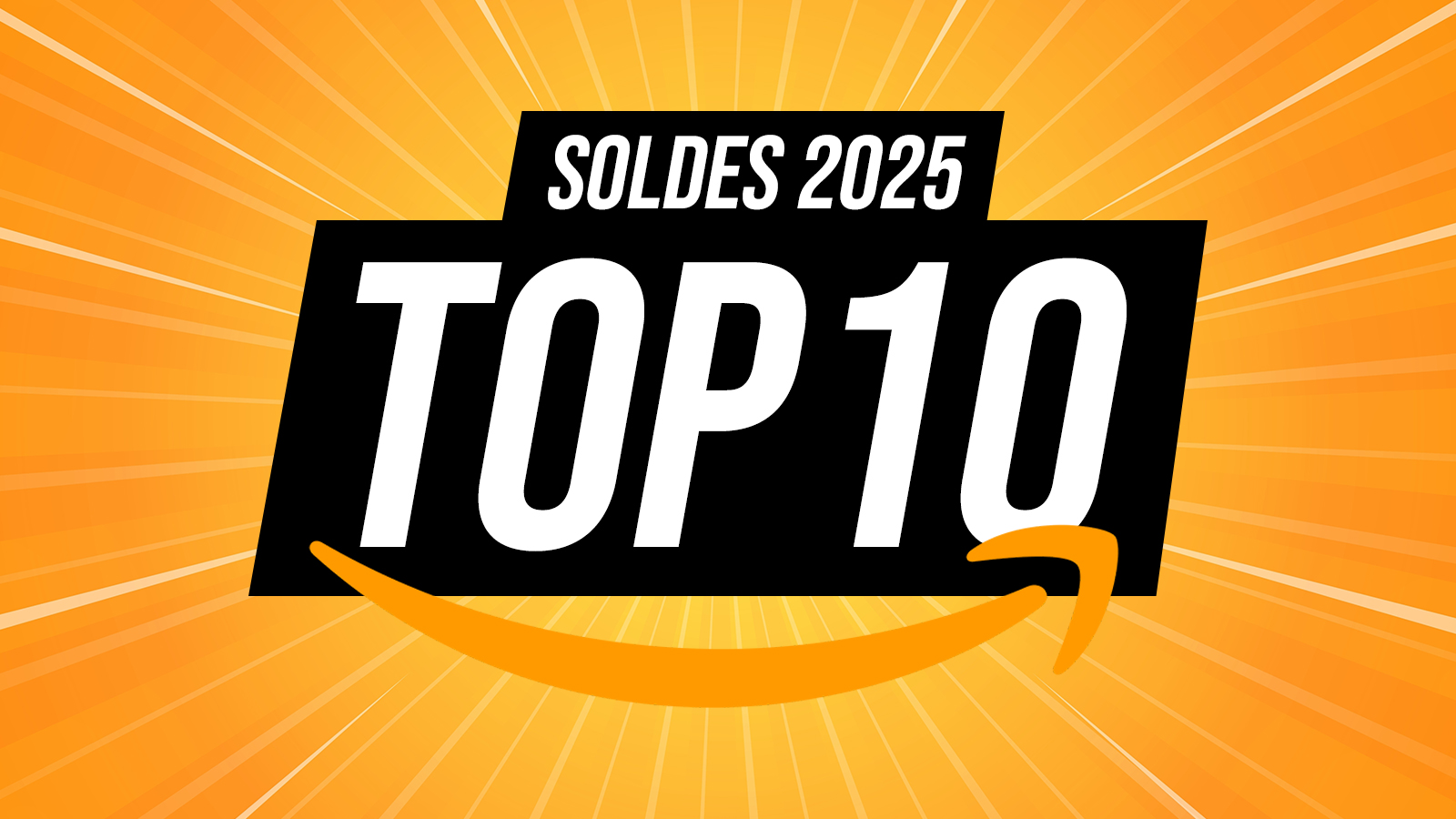 Amazon dejará a la competencia KO con este TOP 10