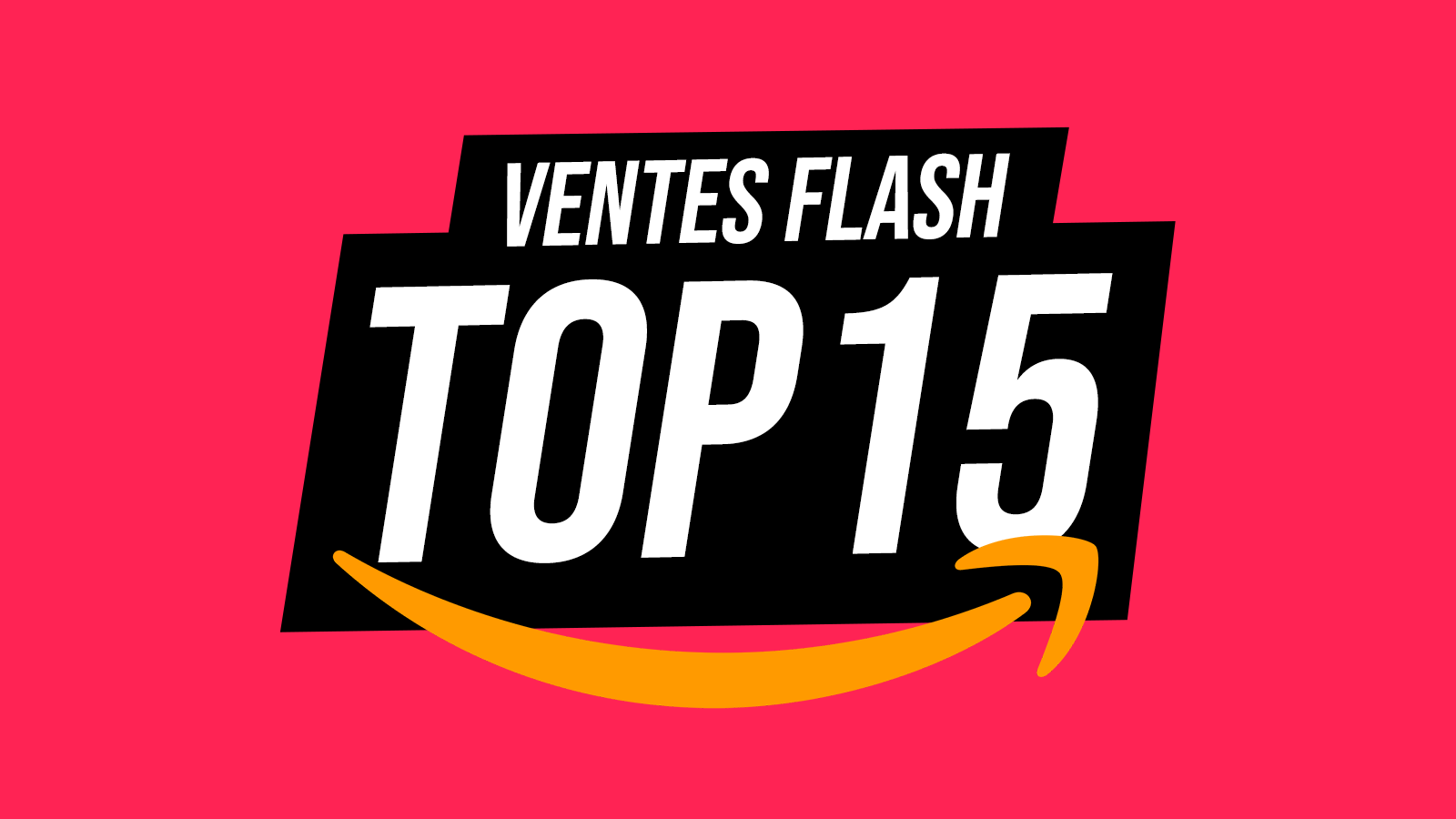 Amazon lanza 15 OFERTAS imperdibles antes de esta noche.