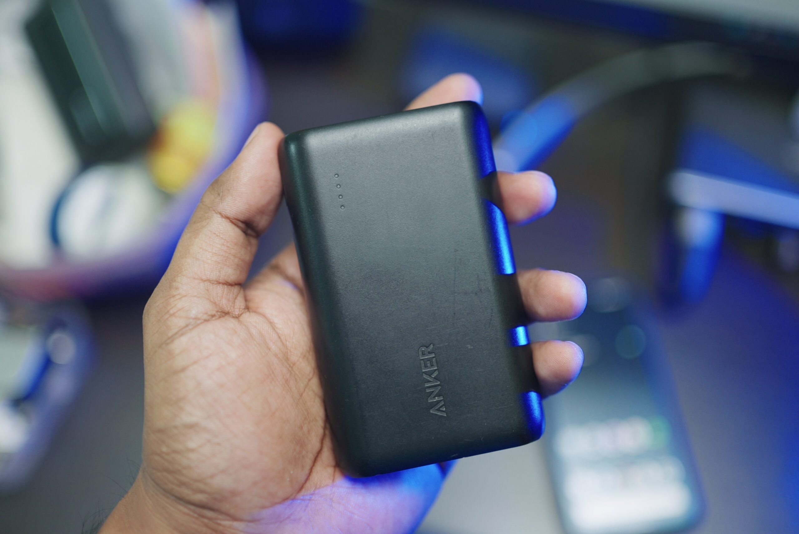 Anker recuerda varios modelos de baterías que presentan un problema