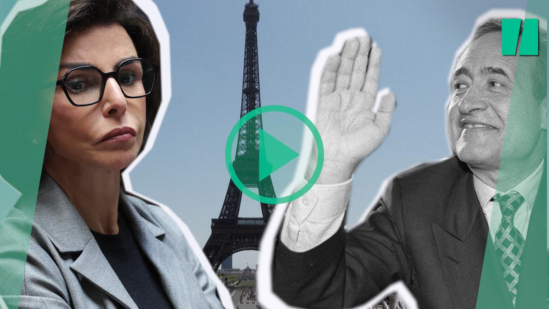 Antes del duelo entre Rachida Dati y Michel Barnier, este