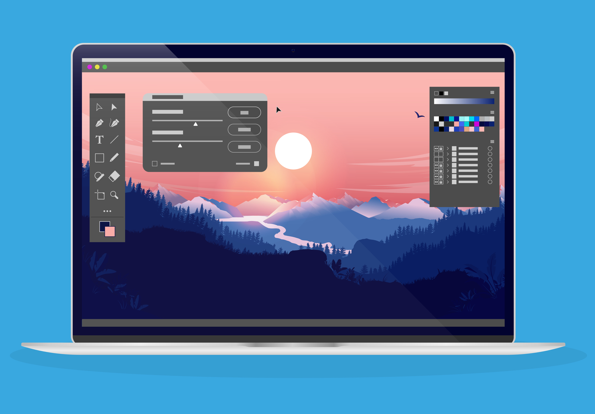 Apple actualiza Pixelmator Pro con un poco de IA.