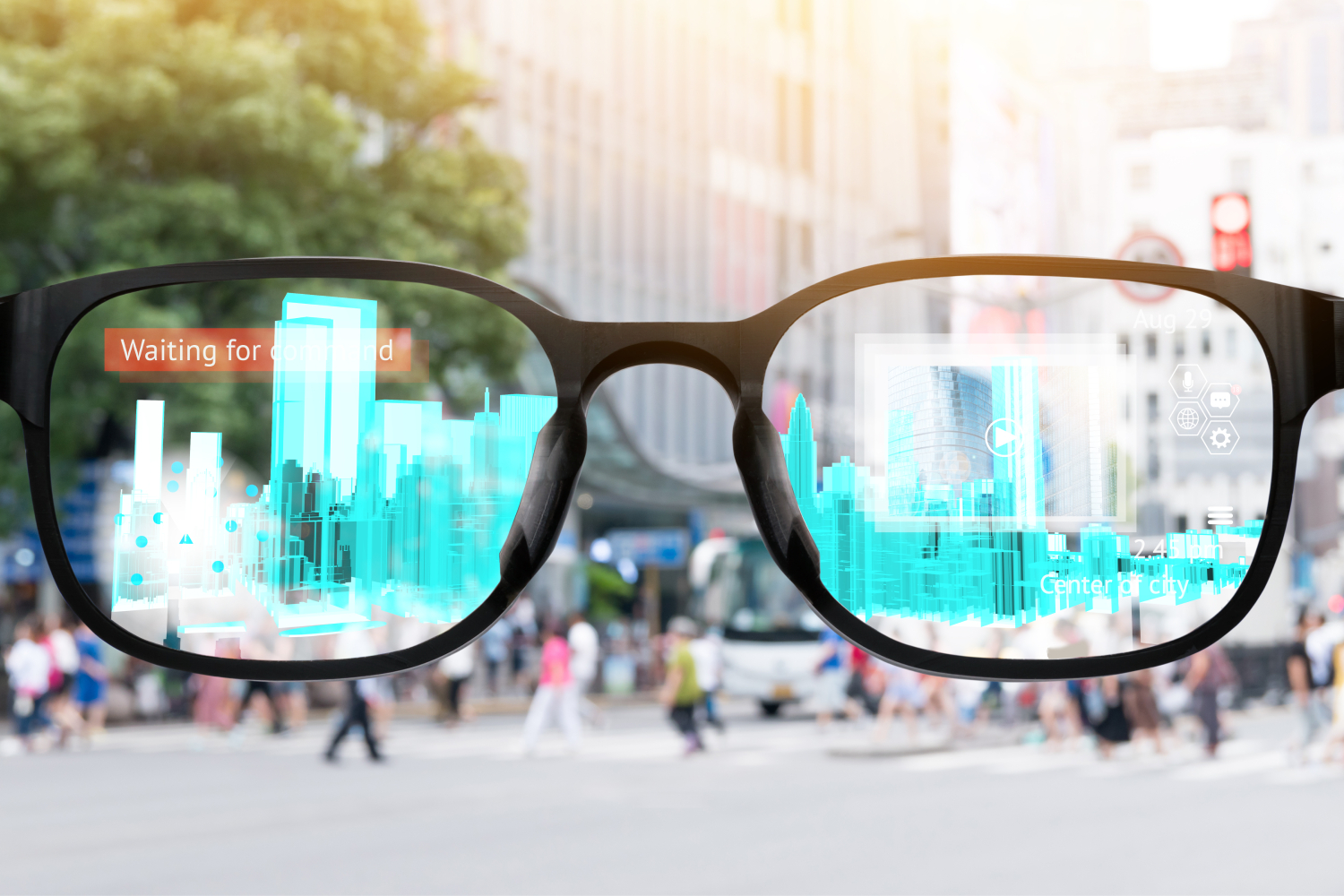 Apple imagina un agente de IA para hacer que Street