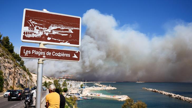 Aquellos a quienes el fuego ha devastado el hogar describen