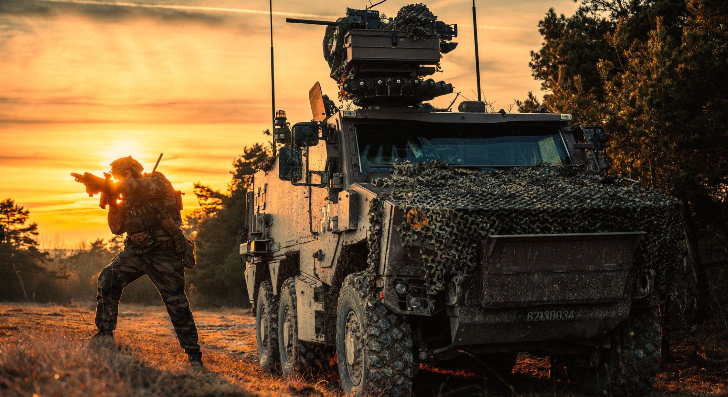Aquí están los 11 mandamientos del Ejército francés para estar