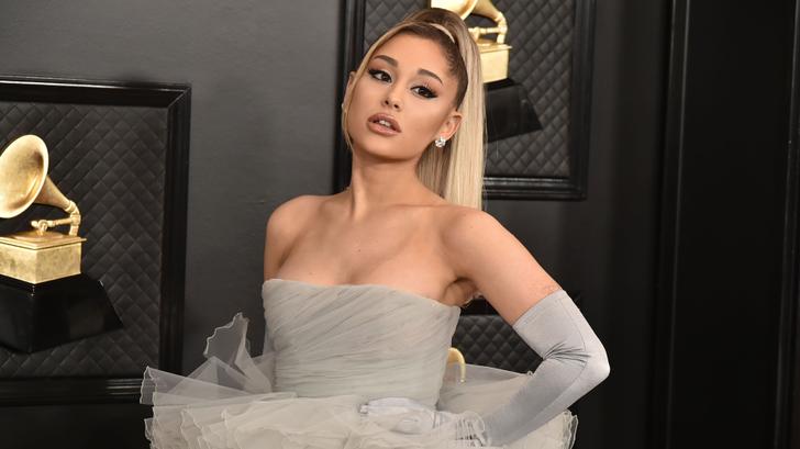 Ariana Grande tranquiliza a sus fans preocupados por su posible