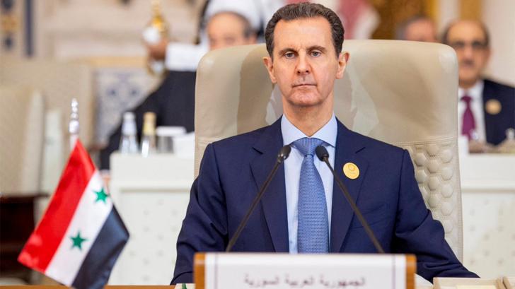 Bachar al-Assad evade su orden de arresto en Francia, que