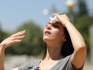 Calor: vigila de cerca tu corazón.