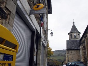 Cierre de una oficina de correos en Aveyron: se ha