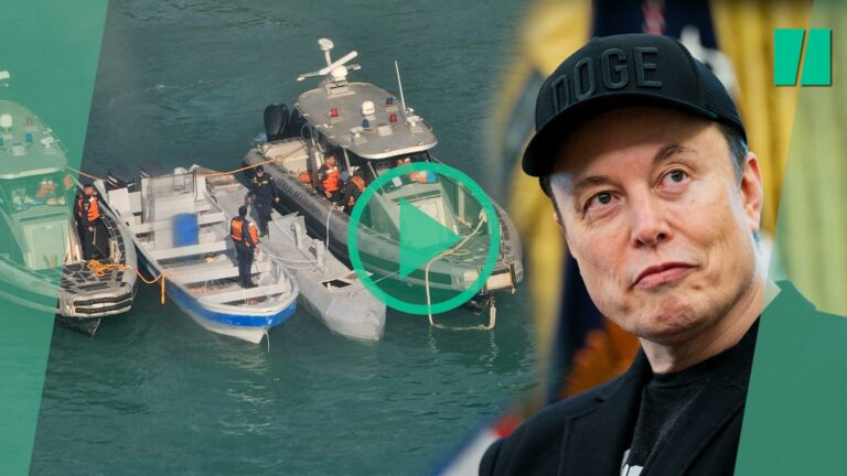 Cómo se utilizan los satélites Starlink de Elon Musk para