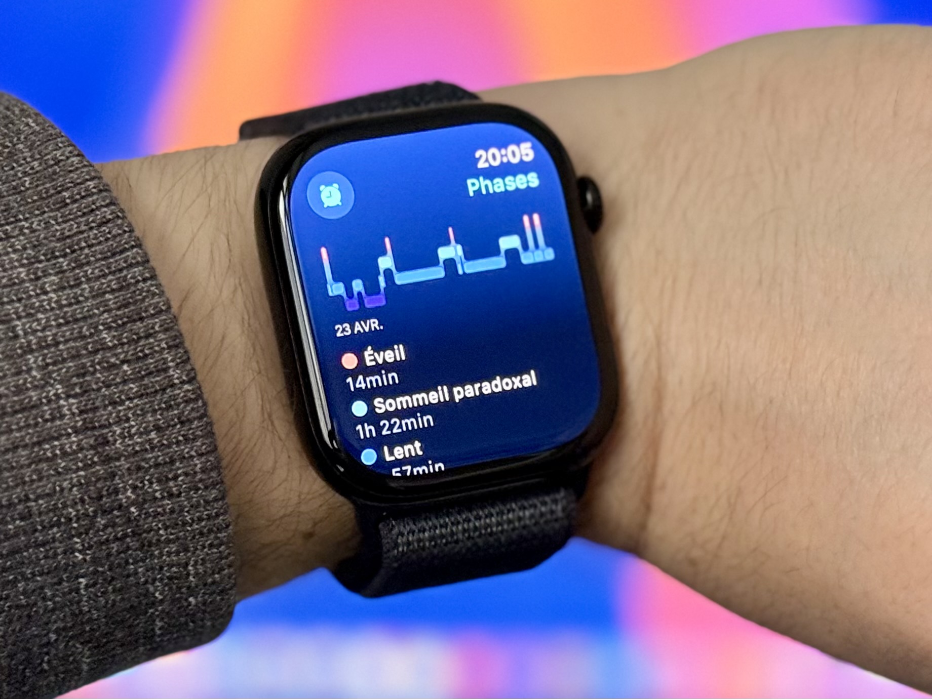 Cómo tu Apple Watch podría (otra vez) salvarte la vida