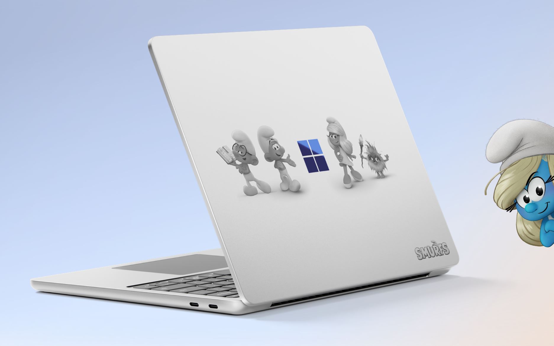 Con esta colaboración, Microsoft Surface no podía caer más bajo.