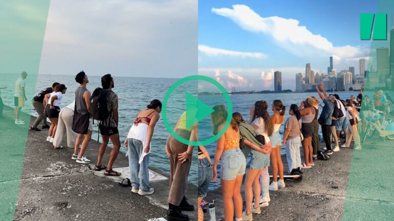 Con esta divertida asociación, los habitantes de Chicago gritan (literalmente)