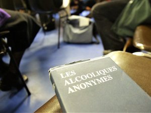 Cugnaux. Los Alcohólicos Anónimos continúan con su misión.