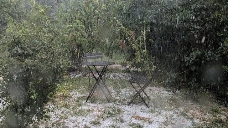 De las Ardenas a la Auvernia, fuertes tormentas causan daños