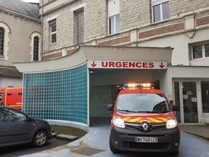 Decazeville: Acceso a las urgencias: la regulación se ha prolongado.